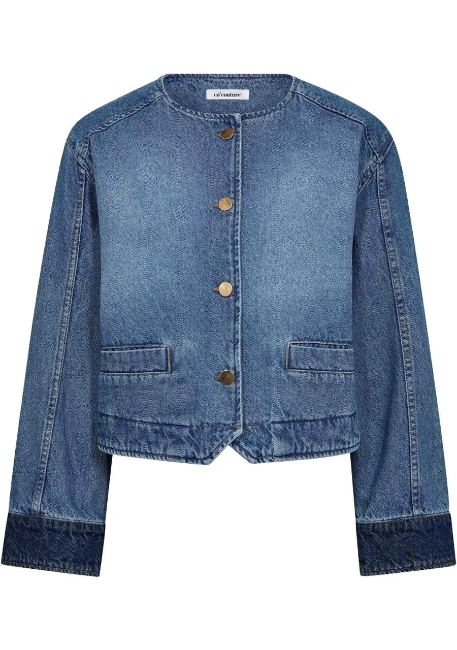 Co’Couture - BilbaoCC Denim Jacket