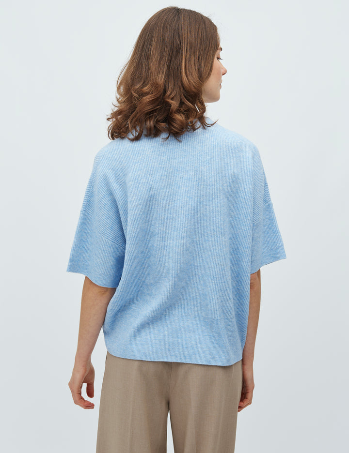 MbyM - Gillian SS-M Classic Light Blue