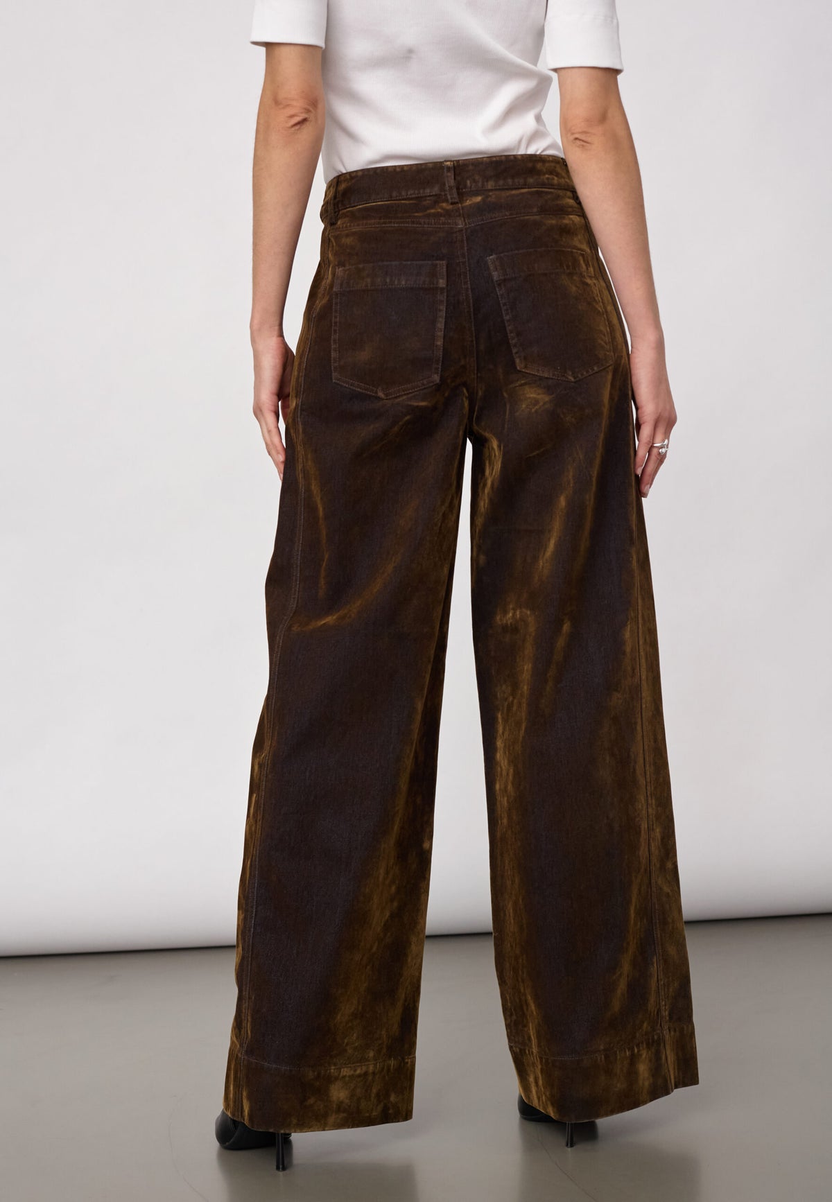 Co’Couture - TeffyCC Wide Pant