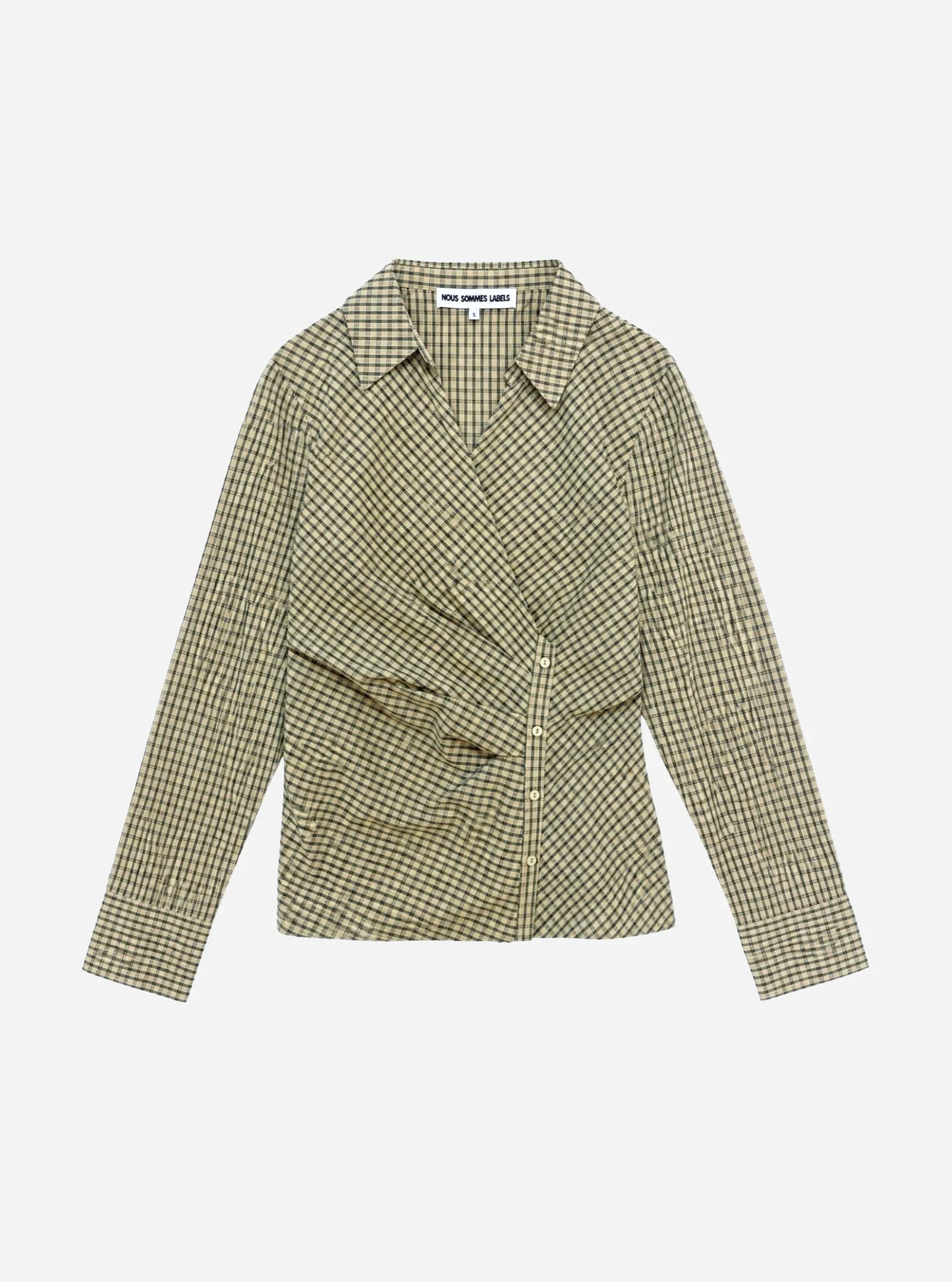 Nous Sommes Labels - Mirrie Blouse