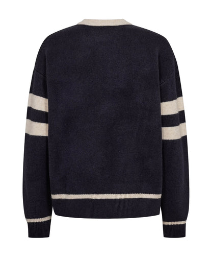 Co’Couture - RowCC Coco Logo Knit