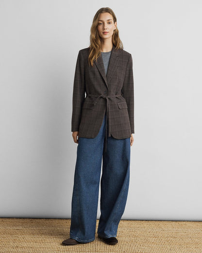 MSCH Copenhagen - MSCHJohnna Blazer CHK
