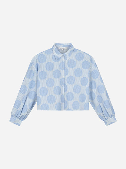 Nous Sommes Labels - Liv Blouse - Light Blue