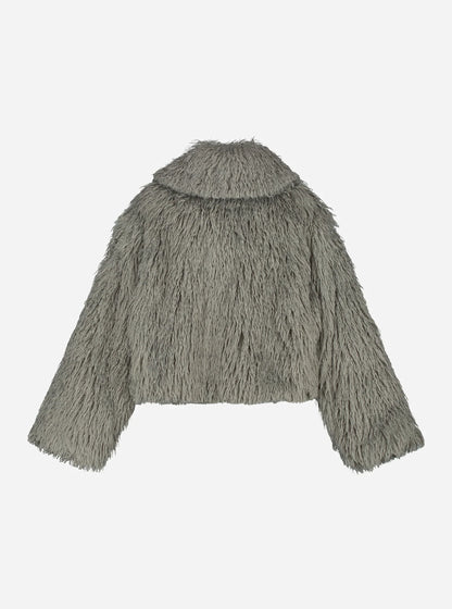 NOUS SOMMES LABELS - NARA JACKET - GREY