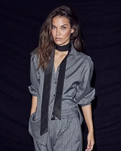Haute L’Amitié - Tailor Pin Shirt