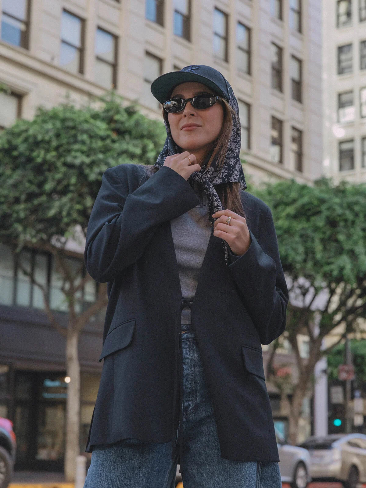 Les Soeurs - Blazer Sophie