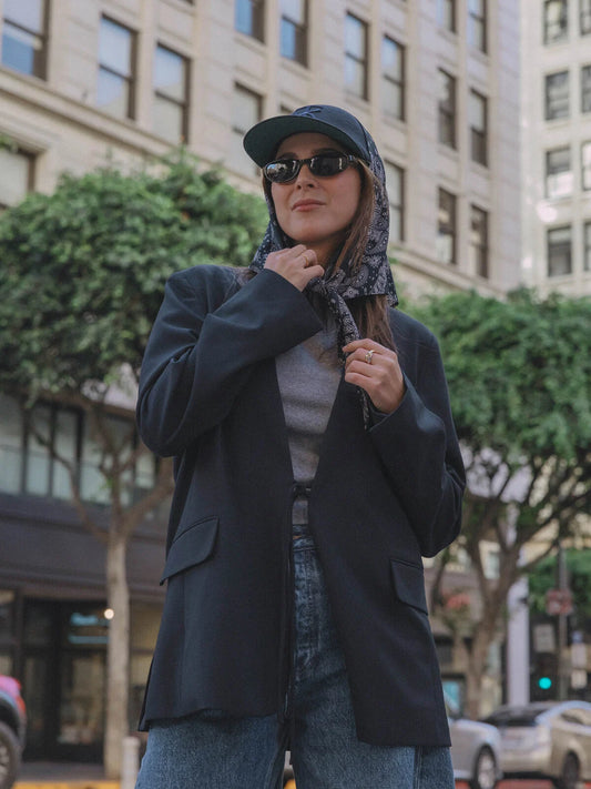 Les Soeurs - Blazer Sophie