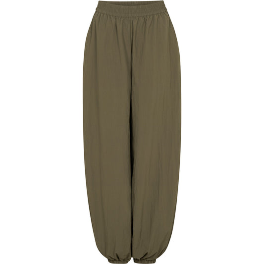 TOODAY - TDAnita Ballon Pants - Ivy Green