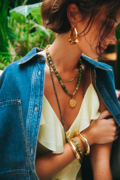 Bobbie Studios - Bobby Army Necklace