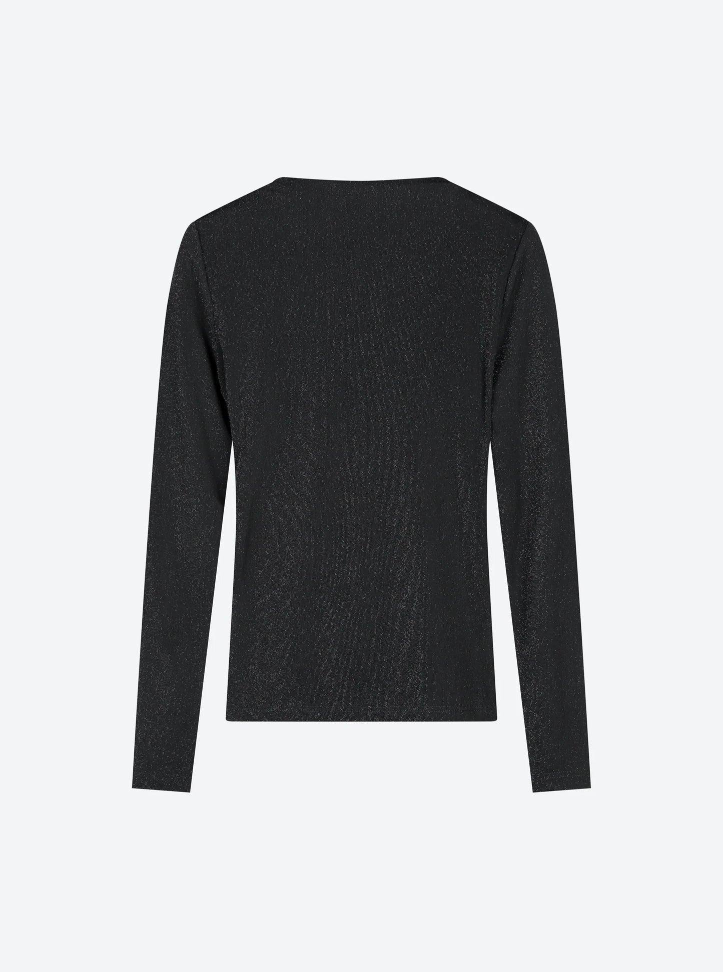 NOUS SOMMES LABELS - Edie LS Glitter Top