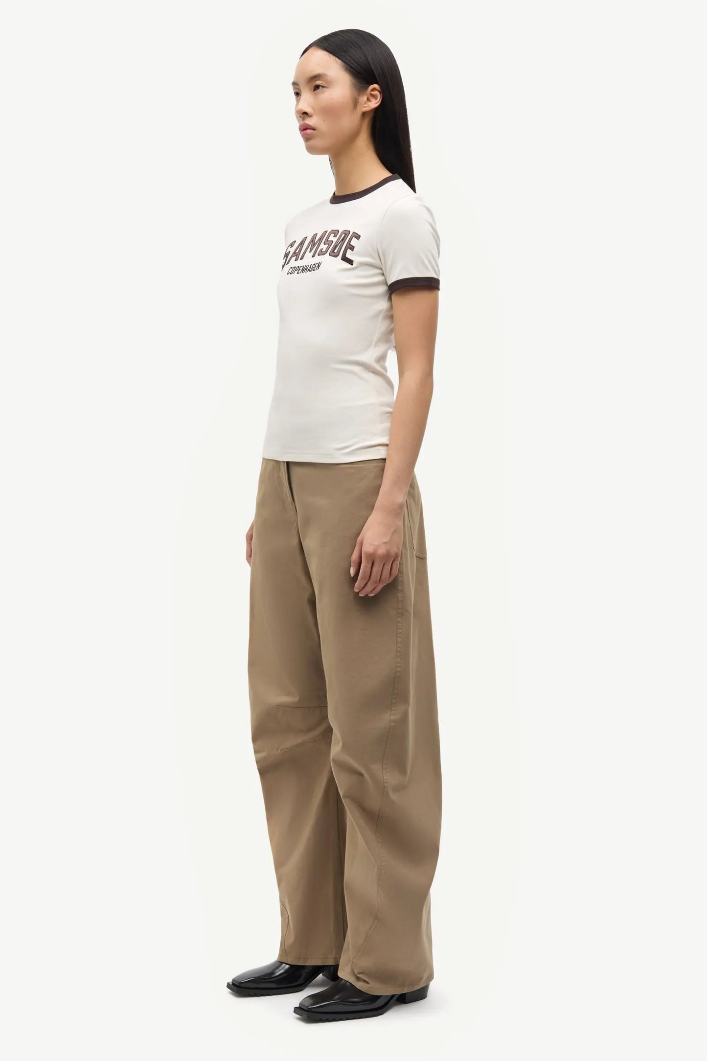 Samsøe Samsøe - Sabond SS T-Shirt