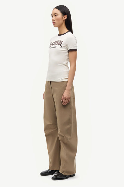 Samsøe Samsøe - Sabond SS T-Shirt