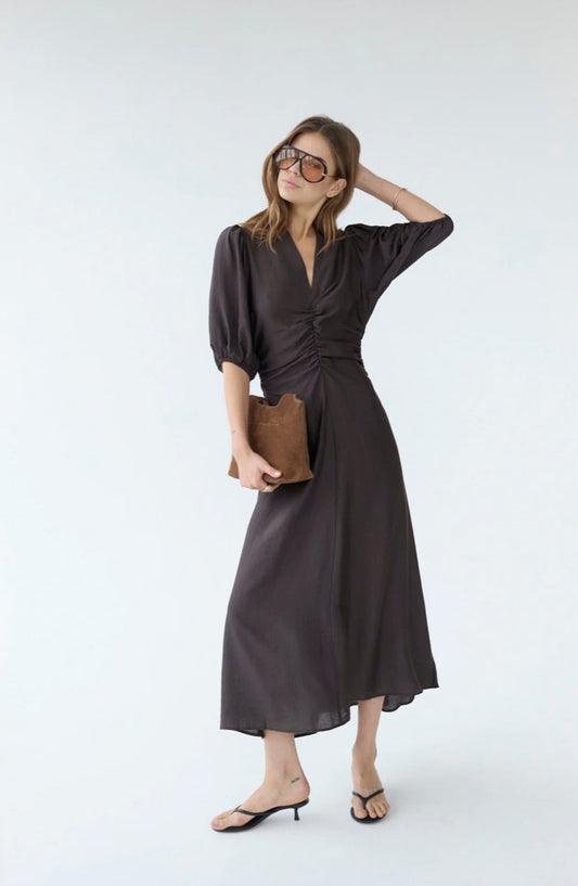 Co’Couture - Heracc Ss Puff Dress