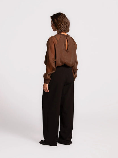 Les Soeurs - Longsleeve Maaike