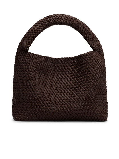 SUI AVA - Woven Daily Shopper + Pouch - Brown