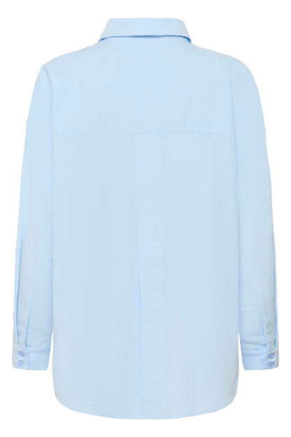 My Essential Wardrobe - MWVilda Sunna Boxy Shirt