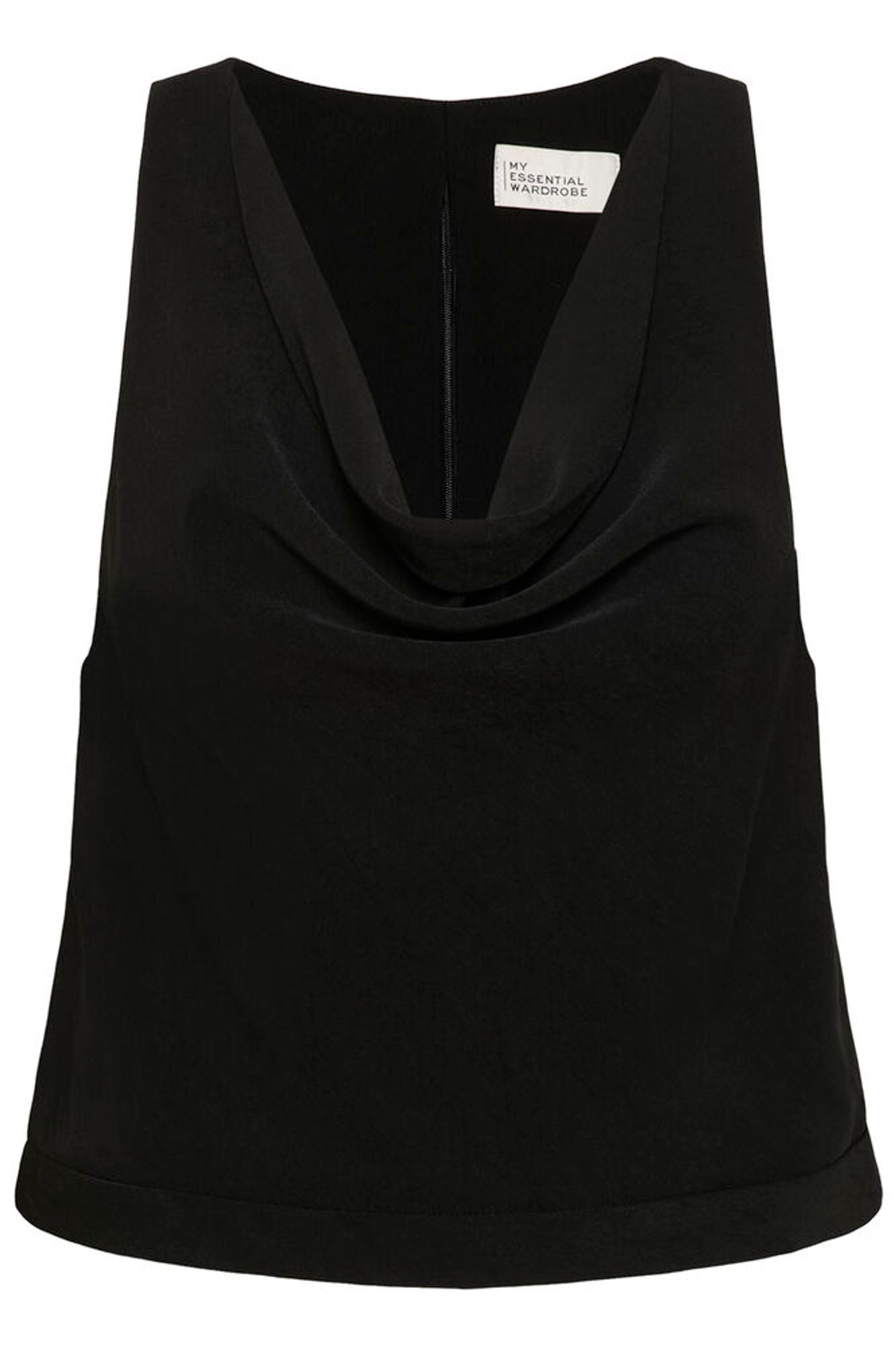 My Essential Wardrobe - MWMille Waterfall top