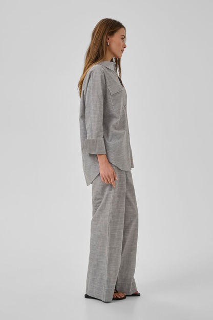 My Essential Wardrobe - SkyeMW Wide Pant