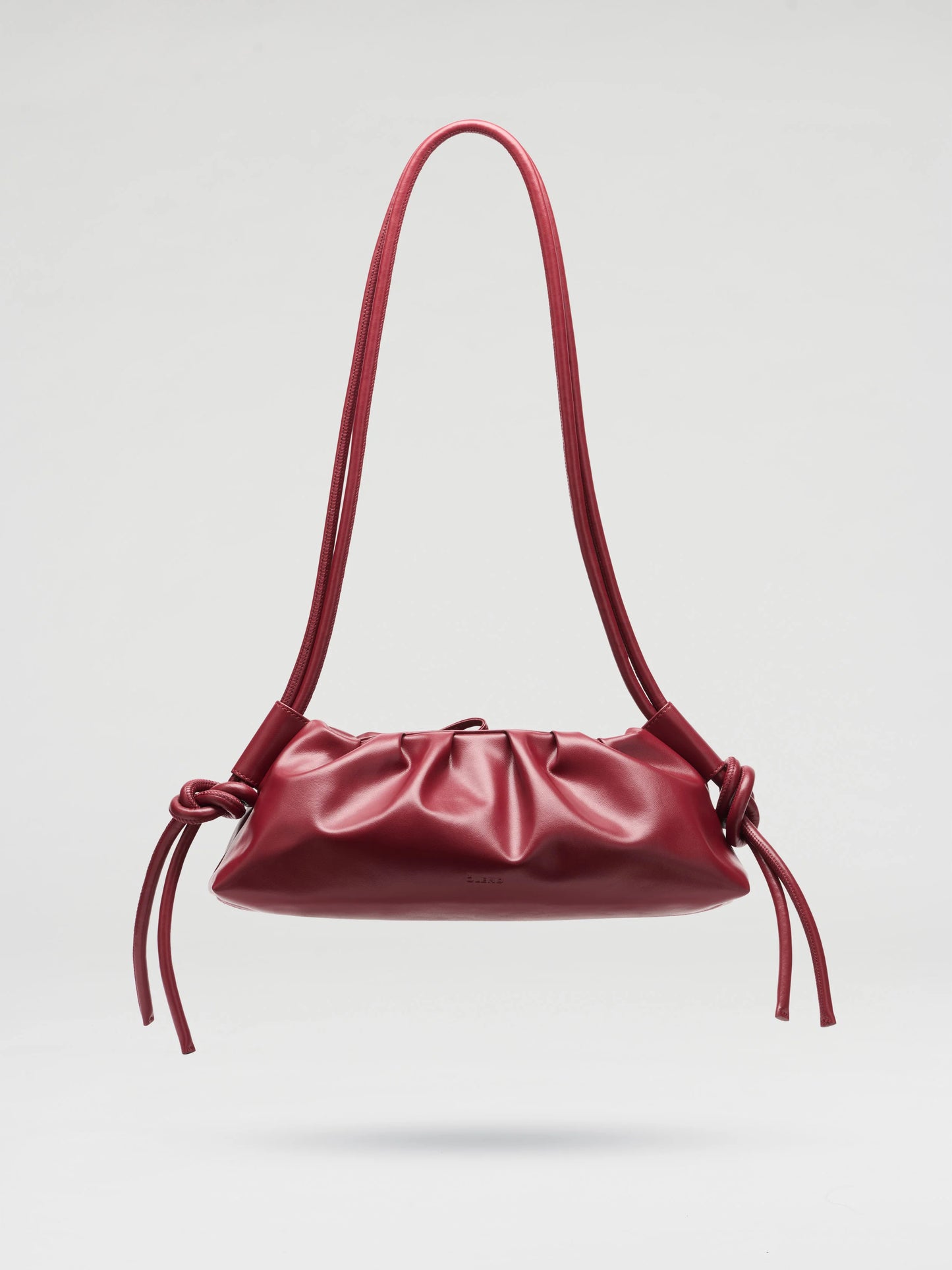 ÖLEND - Dumpling Bag - Cherry Red