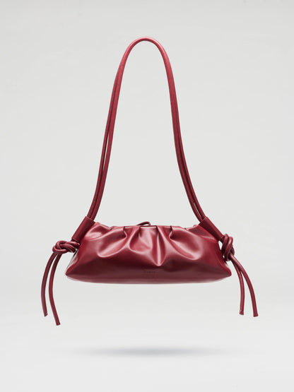 ÖLEND - Dumpling Bag - Cherry Red