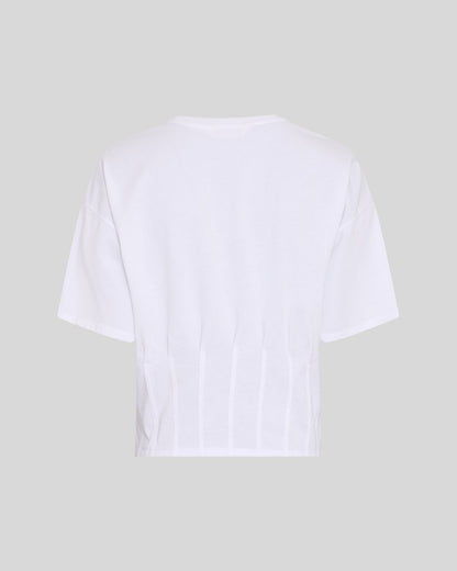 MSCH Copenhagen - MSCHKadance Tee - Wit