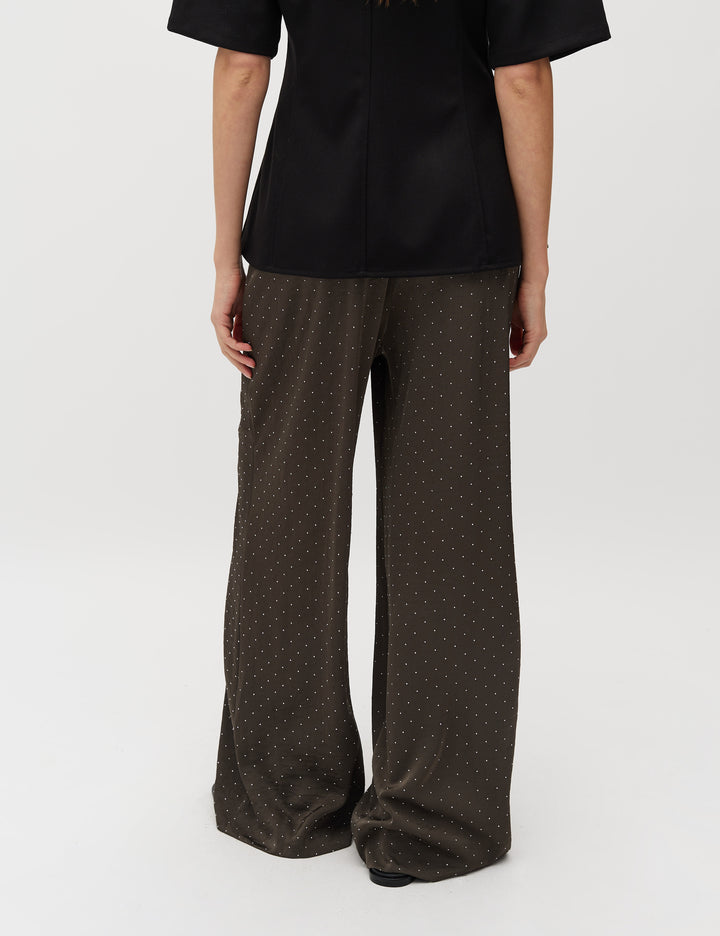 MbyM - Asaka-M broek grijs
