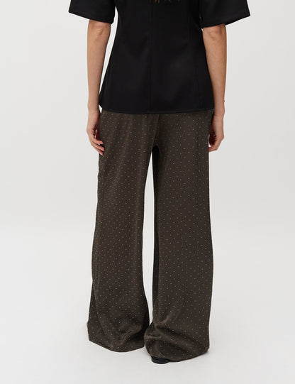 MbyM - Asaka-M broek grijs