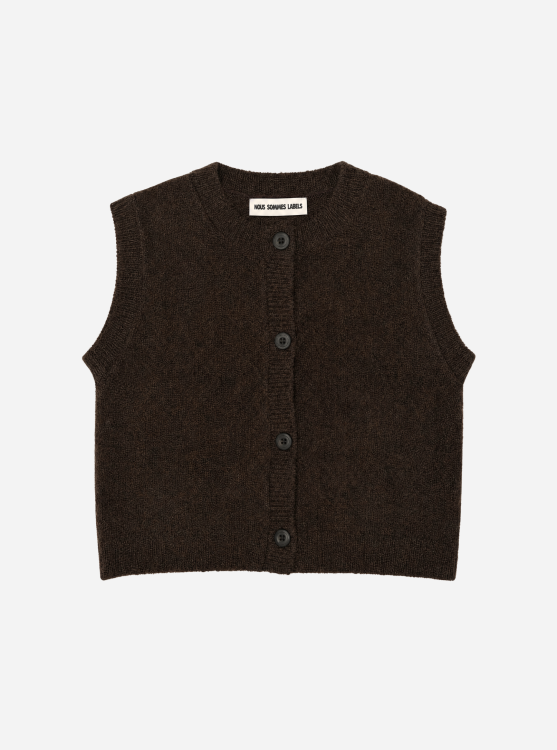 Nous Sommes Labels - Roxie Knit Spencer