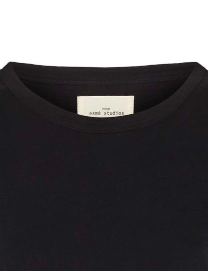 Esmé Studios - ESMaja T-shirt GOTS - Black