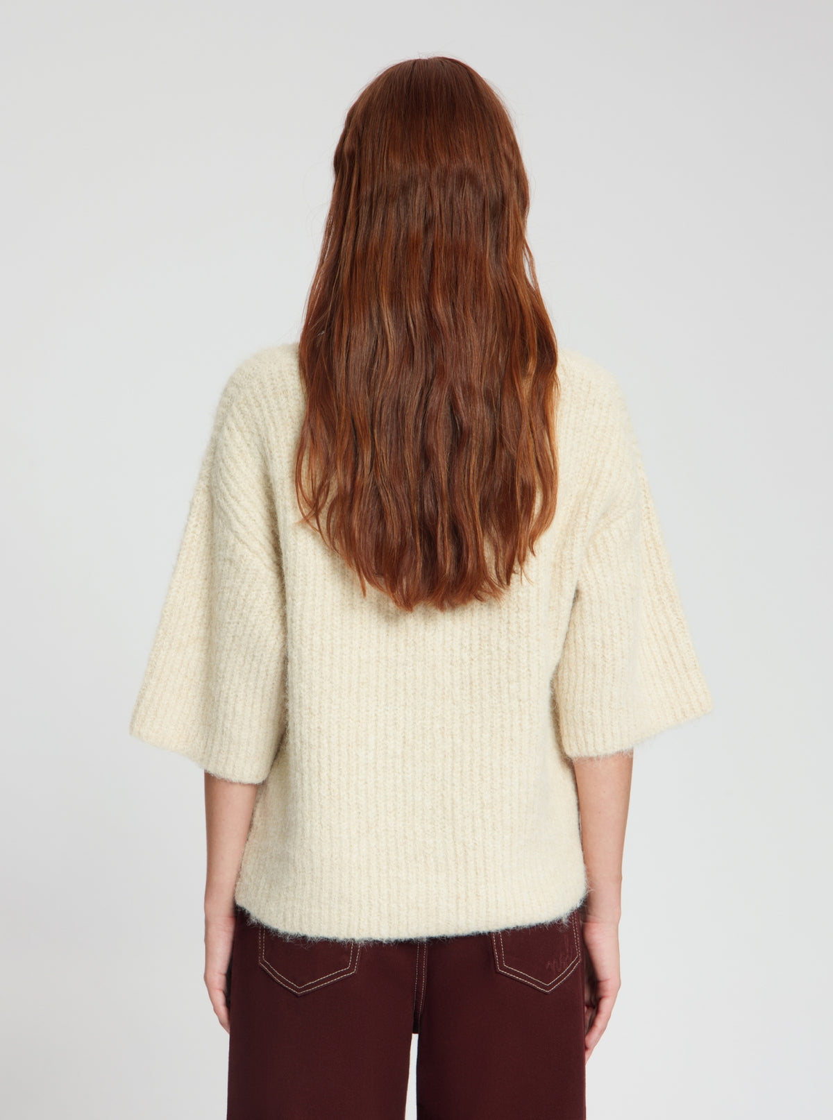 Nous Sommes Labels - Tyra SS Cardigan