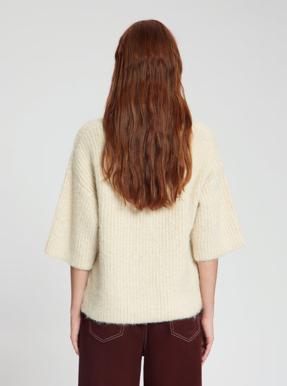 Nous Sommes Labels - Tyra SS Cardigan