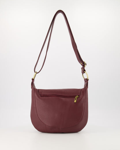 Tas Saar - Burgundy