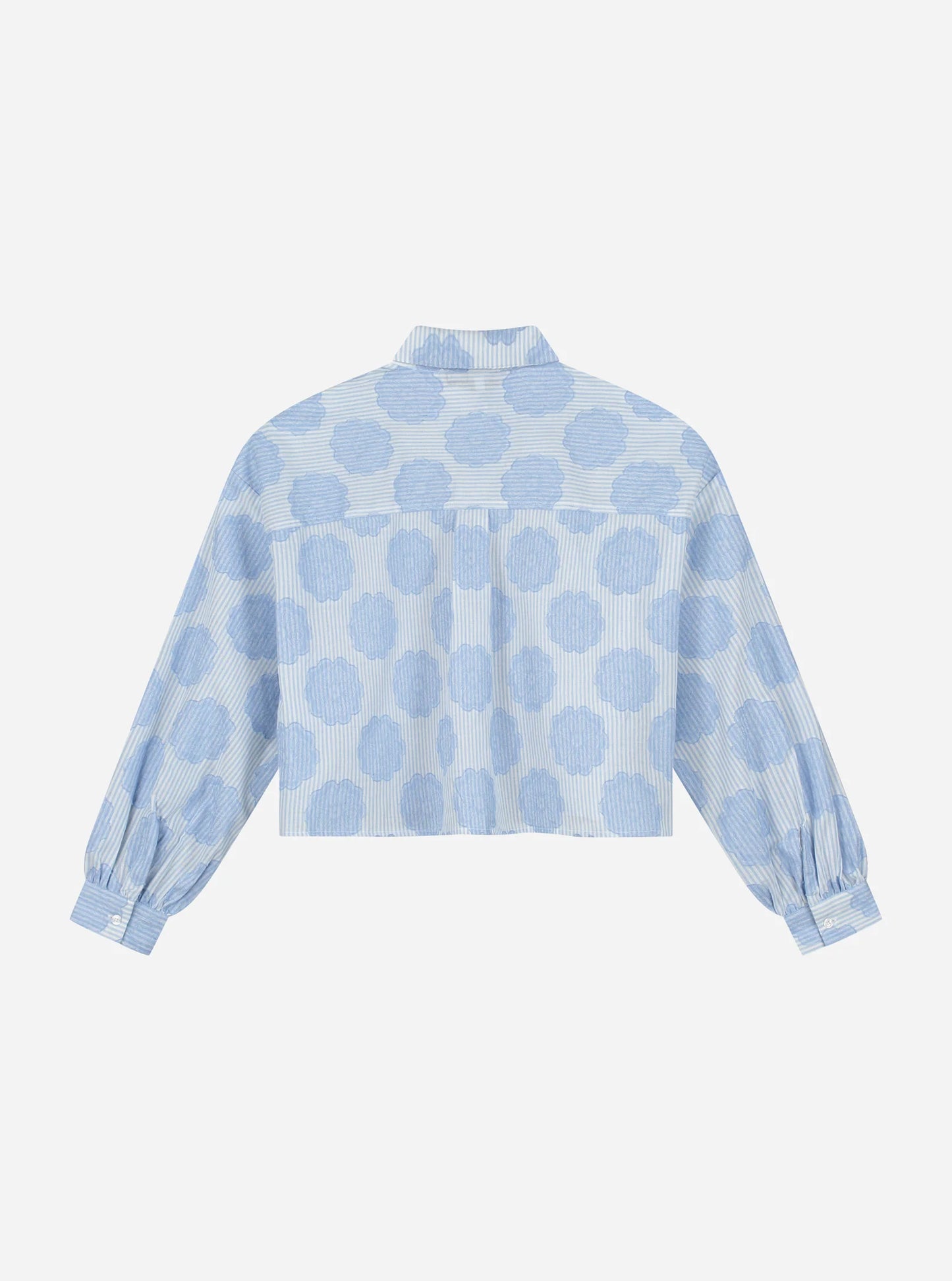 Nous Sommes Labels - Liv Blouse - Light Blue