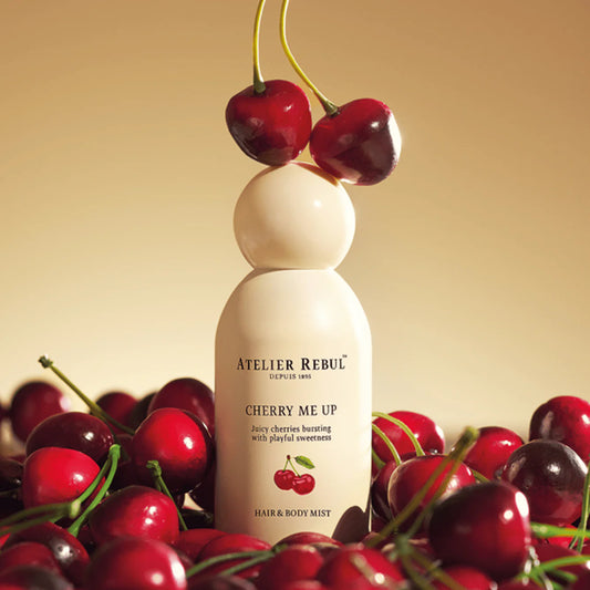 Atelier Rebul - Cherry me up - hair & body mist 100ml