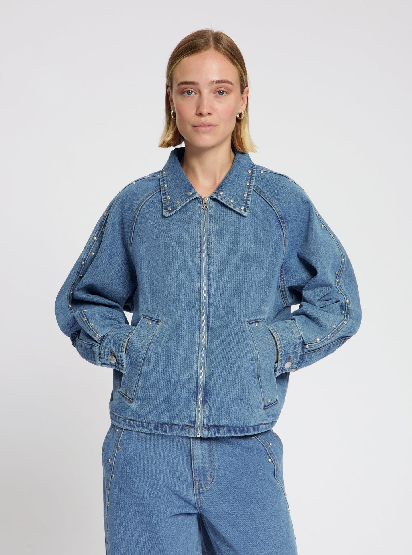 Nous Sommes Labels - Harlow Denim Jacket