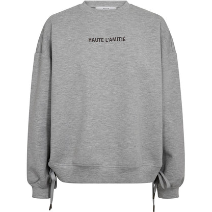 Haute L’Amitié - New Studio Tie Sweat