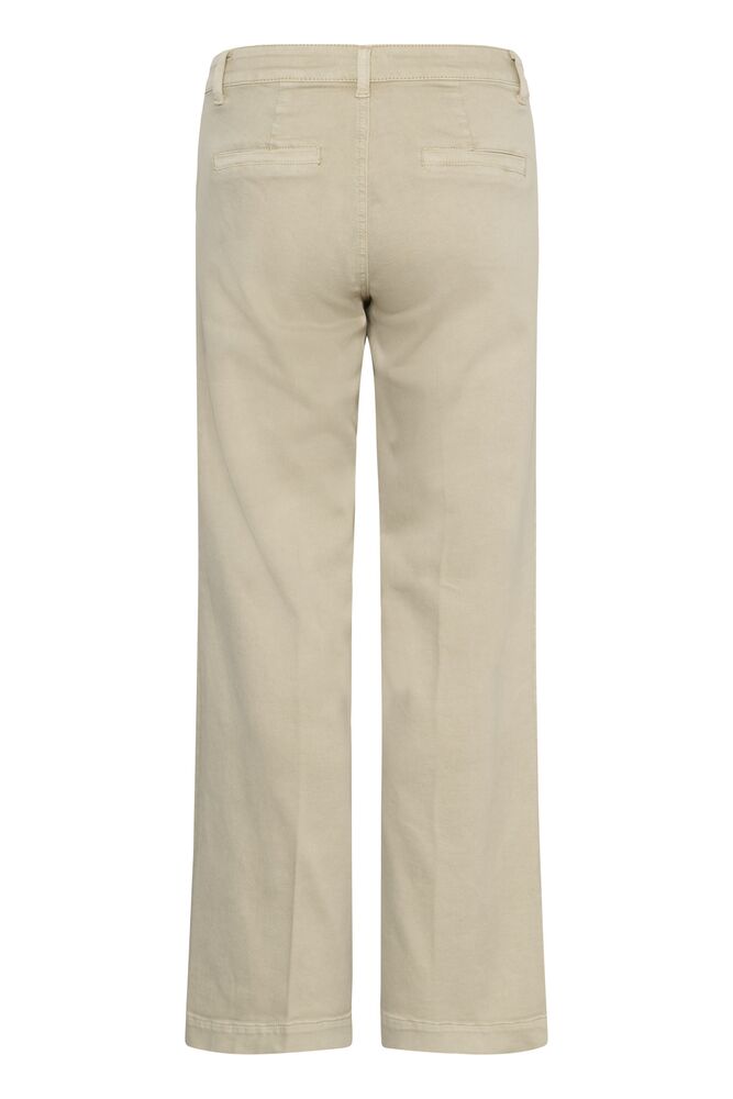 My Essential Wardrobe - Pant Wide MWLara 149 - Oatmeal