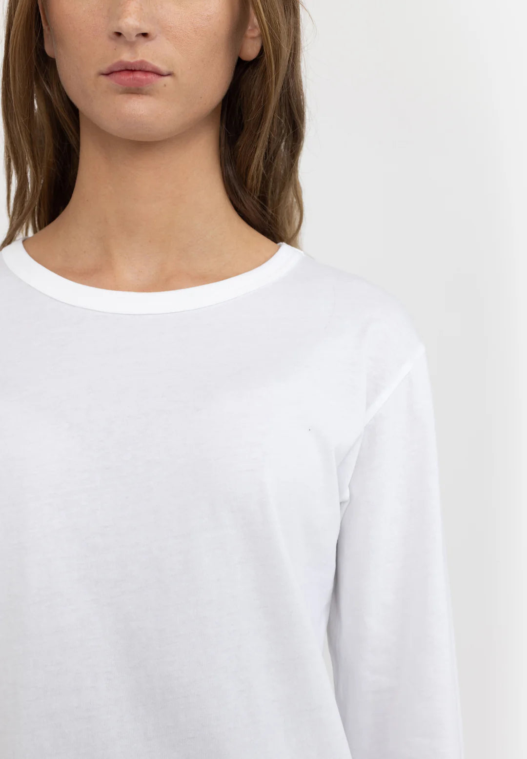 Esmé Studios - ESMaja T-shirt GOTS - White