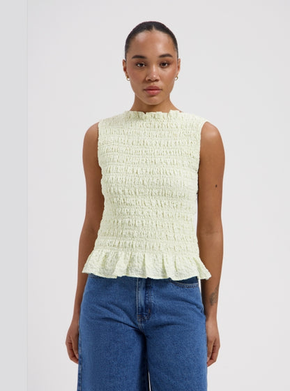 Nous Sommes Labels - Aria Top