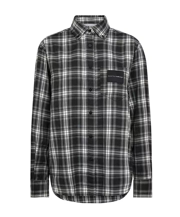 Haute L’Amitié - Haute Check Shirt
