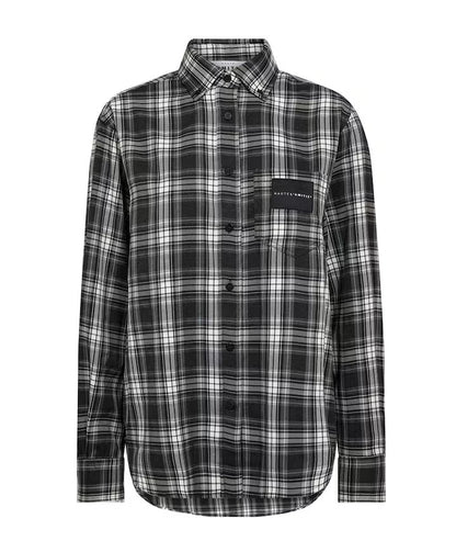 Haute L’Amitié - Haute Check Shirt