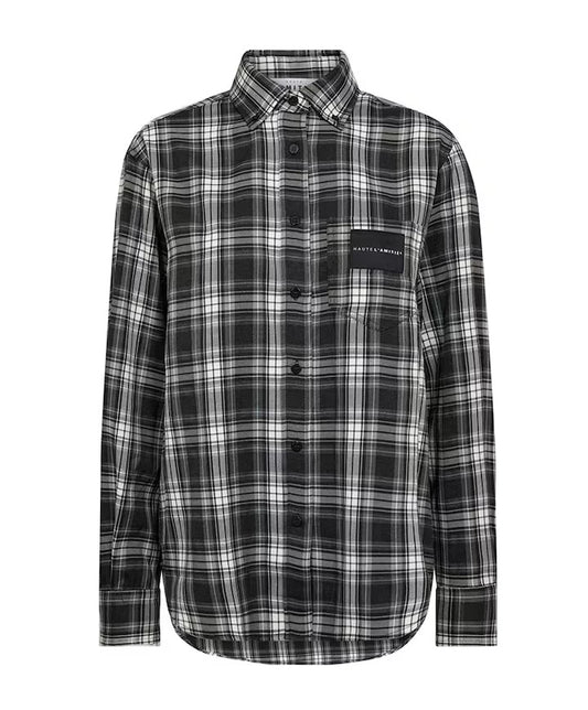 Haute L’Amitié - Haute Check Shirt