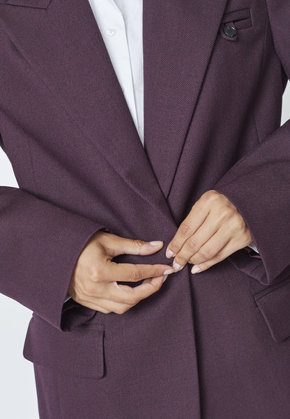 Co’Couture - AlmiraCC Fitted Blazer