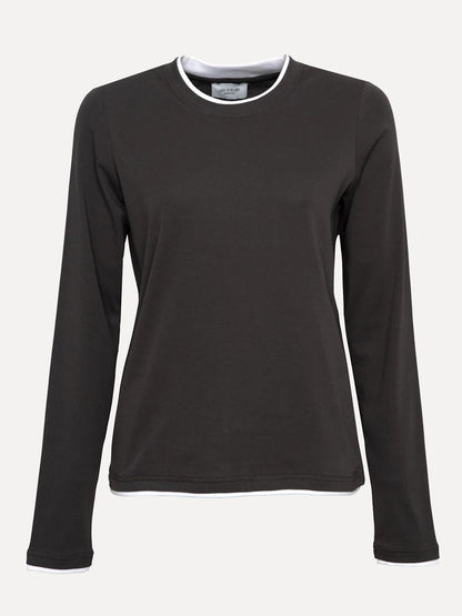Les Soeurs - Longsleeve T-Shirt Mass