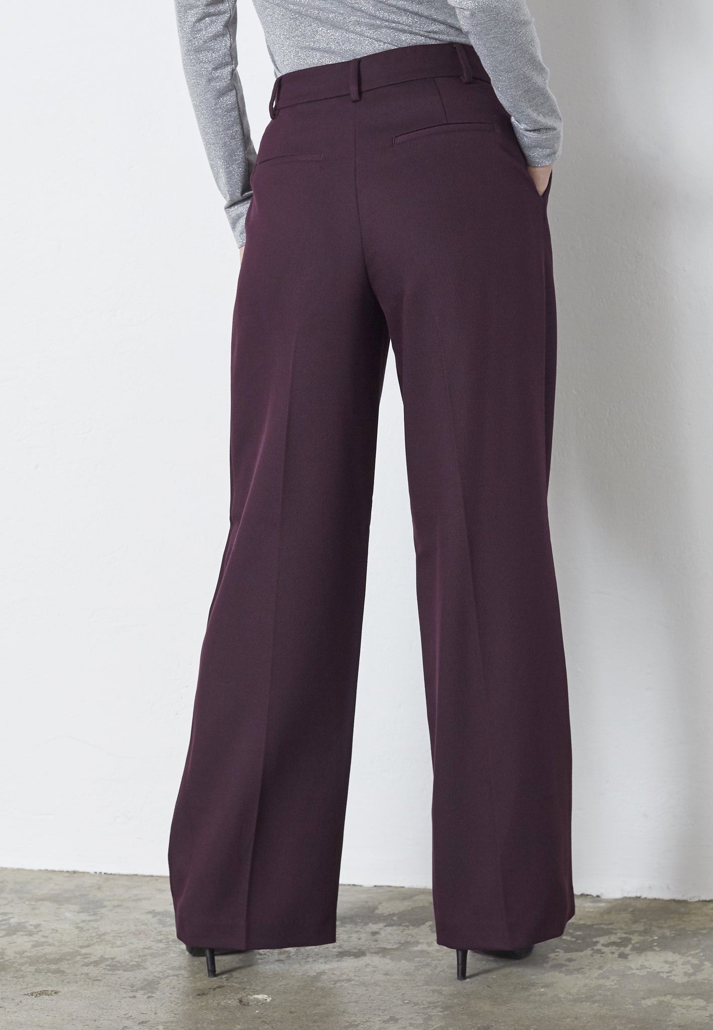 Co’Couture - AlmiraCC Pleat LL pant