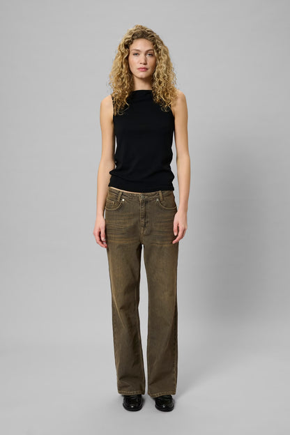 MY ESSENTIAL WARDROBE - MWLouis Jeans - Amber Retro Wash