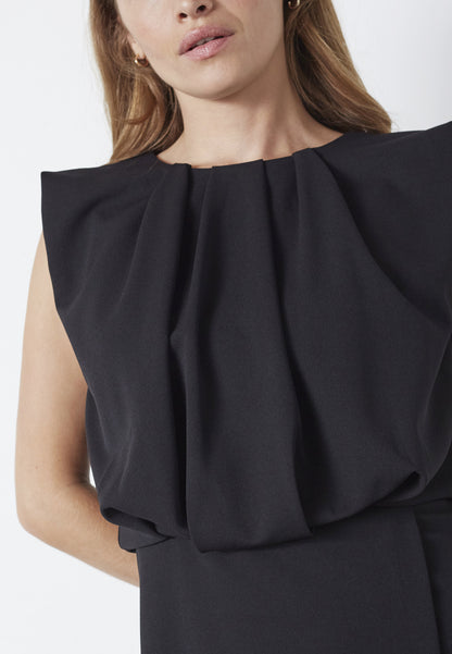 Co’Couture - FalconCC Pleat Mini Dress