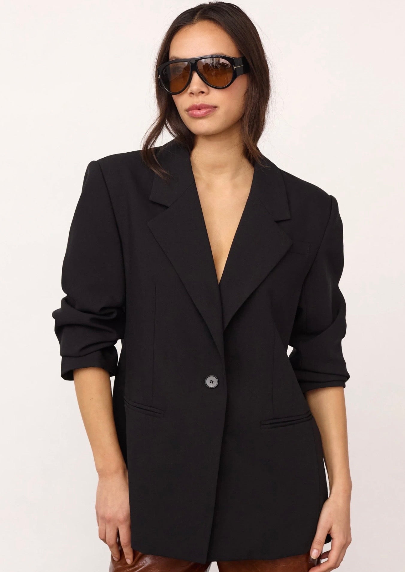 Co’Couture - VolaCC Power Blazer