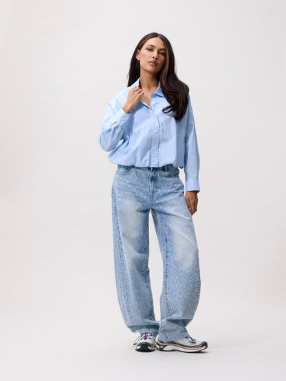 CATWALK JUNKIE - Tuck in blouse