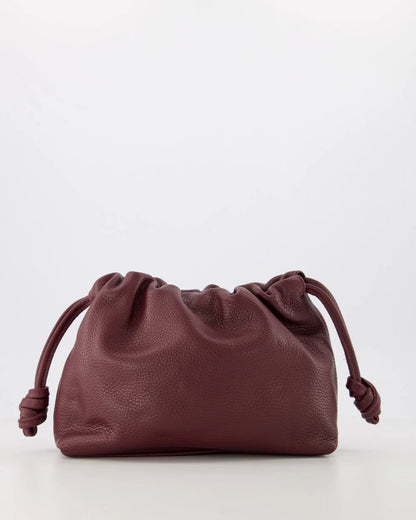 Hand/crossbody tas Bobbie Bordeaux